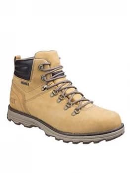CAT Cat Lifestyle Sire Boot, Honey, Size 7, Men
