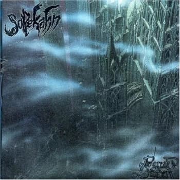 Solekahn - The Great Divider CD