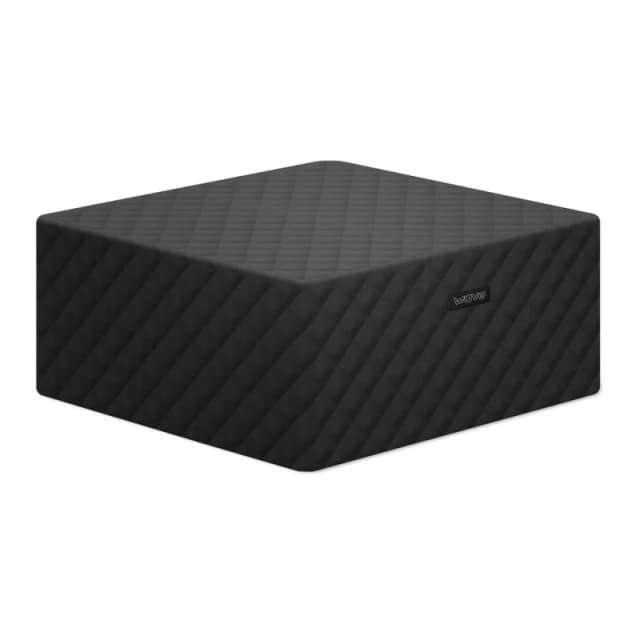 Wave Spas Garda Square Energy Save Thermal Hot Tub Cover - 4/6 Person in Black Size: 6 Person Black Unisex 6 Person