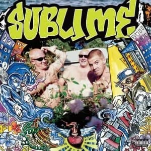 Second Hand Smoke by Sublime Vinyl Album