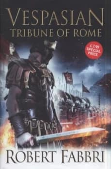 Tribune of Rome by Robert Fabbri Hardback