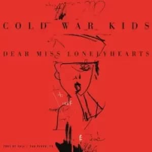 Cold War Kids - Dear Miss Lonelyhearts CD Album - Used