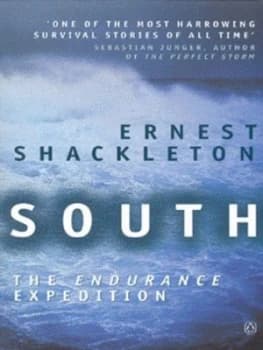 South by Ernest Shackleton Paperback
