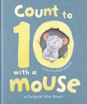 Count to 10 with a Mouse Book