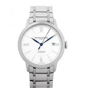 Classima Automatic Silver Dial Mens Watch
