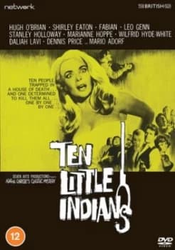 Ten Little Indians - DVD