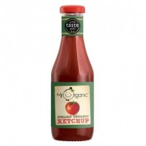Mr Organic Organic Ketchup 480g