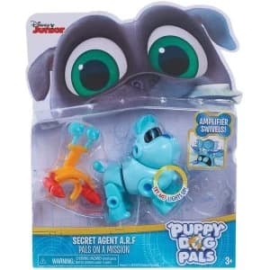 Puppy Dog Pals A.R.F with Amplifier Light Up Pal