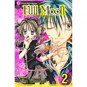 Full Moon by Arina Tanemura Book