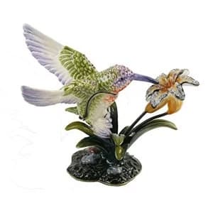 Treasured Trinkets Hummingbird