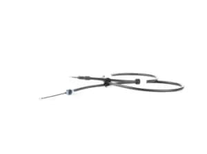 ATE Brake Cable 24.3727-0677.2 Hand Brake Cable,Parking Brake Cable FORD,MONDEO IV Turnier (BA7),S-MAX (WA6),GALAXY (WA6),MONDEO IV (BA7)