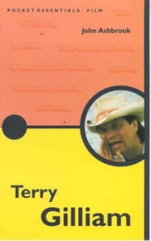 The Pocket Essential Terry Gilliam by John Ashbrook Book
