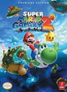 Super Mario Galaxy 2 by Catherine Browne Paperback