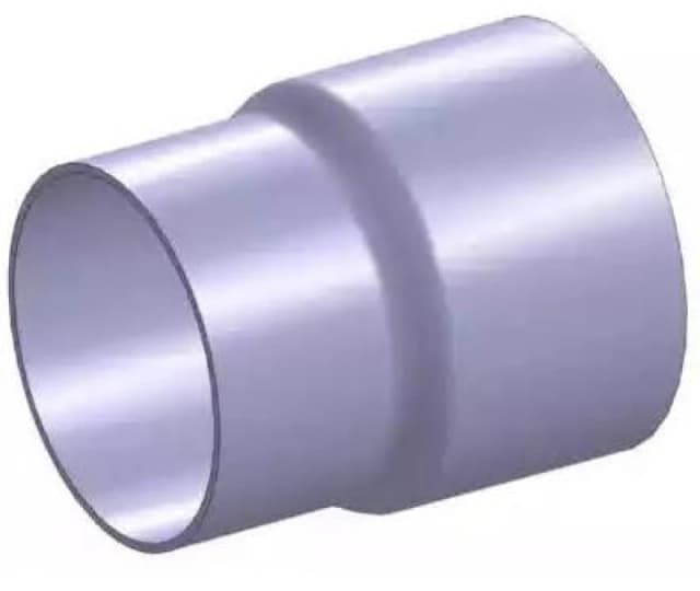 VEGAZ UR-119 Exhaust Pipe Length: 80mm Exhaust Pipe (17)