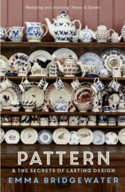 Pattern : & the secrets of lasting design Paperback / softback