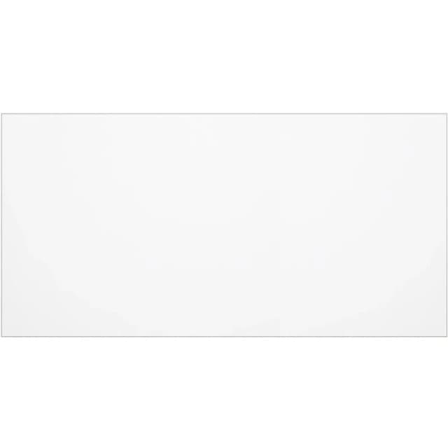 VIDAXL Vidaxl - Table Protector Matt 120x60cm 1.6mm pvc 8719883882123