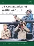 us commanders of world war ii navy and usmc