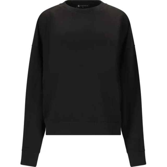 Athlecia Sweatshirt woman Athlecia Crecy Noir Female 42