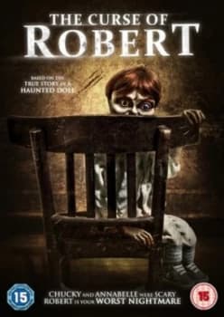 The Curse of Robert - DVD