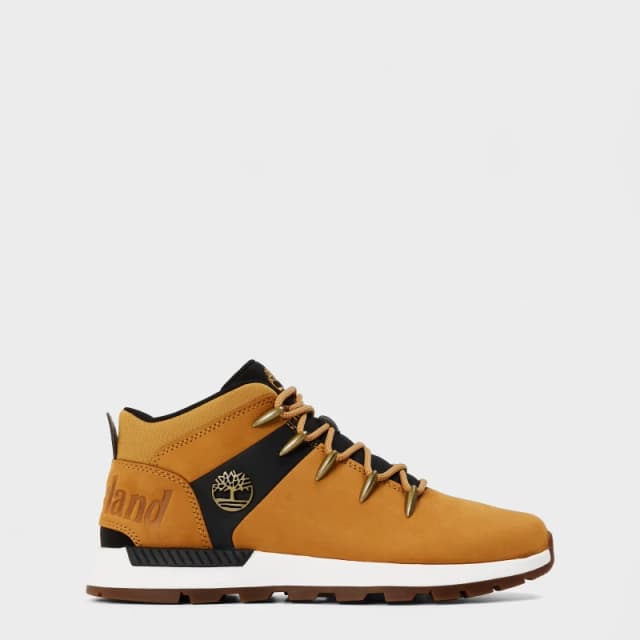 Timberland Trekker Boots Wheat NB Blk male 11 (45.5)