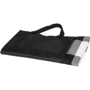 Bullet Buffalo Picnic Plaid (One Size) (White)