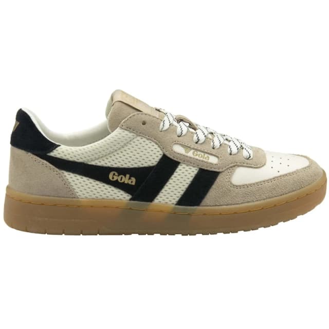 Gola Womens Trainers Gola Hawk 83 Blanc Female 39