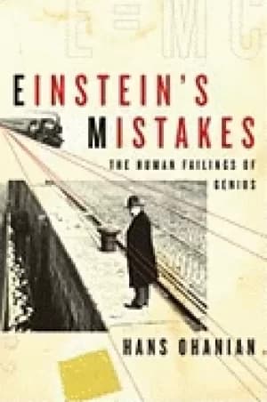 einsteins mistakes the human failings of genius