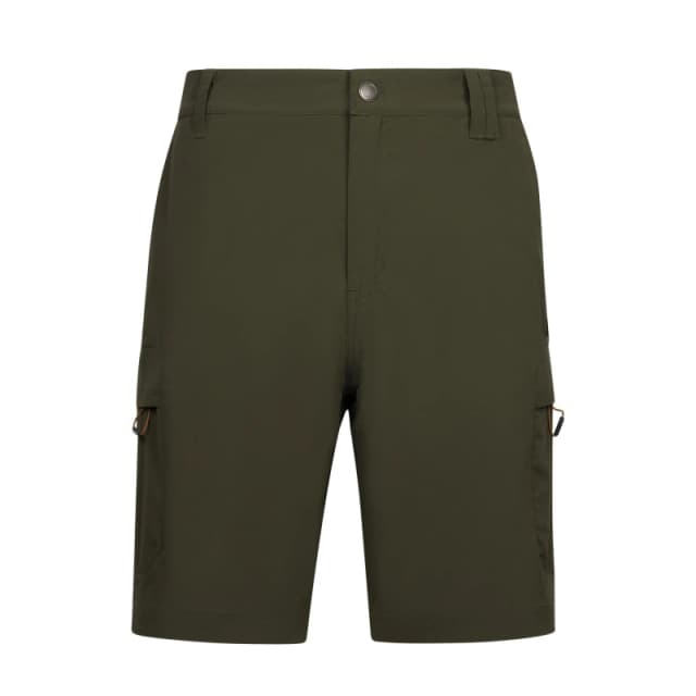 Trespass Trespass Men Dalham Shorts in Brown Size: Small Brown S Male 5063703804219