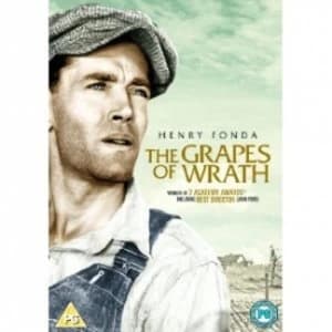 The Grapes Of Wrath DVD