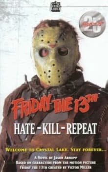 Hate-Kill-Repeat by Jason Arnopp and Victor Miller Paperback