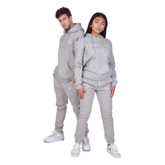Project X Paris Signature jogging trousers with logo embroidery Project X Paris Gris Unisex S