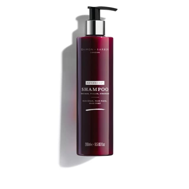 Daimon Barber Daimon Barber Advanced+ Shampoo Mens Grooming male
