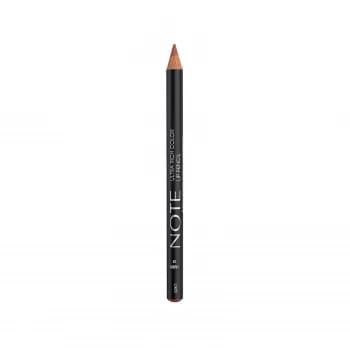 Note Cosmetics Ultra Rich Color Lip Pencil 1.1g (Various Shades) - 01 Sandy