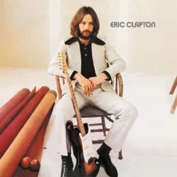 Eric Clapton Eric Clapton - Remastered - Anniversary Edition 2021 UK vinyl LP 00602547502674