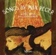 Songs By Max Reger