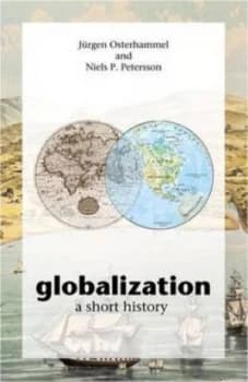 Globalization by Jrgen Osterhammel Paperback