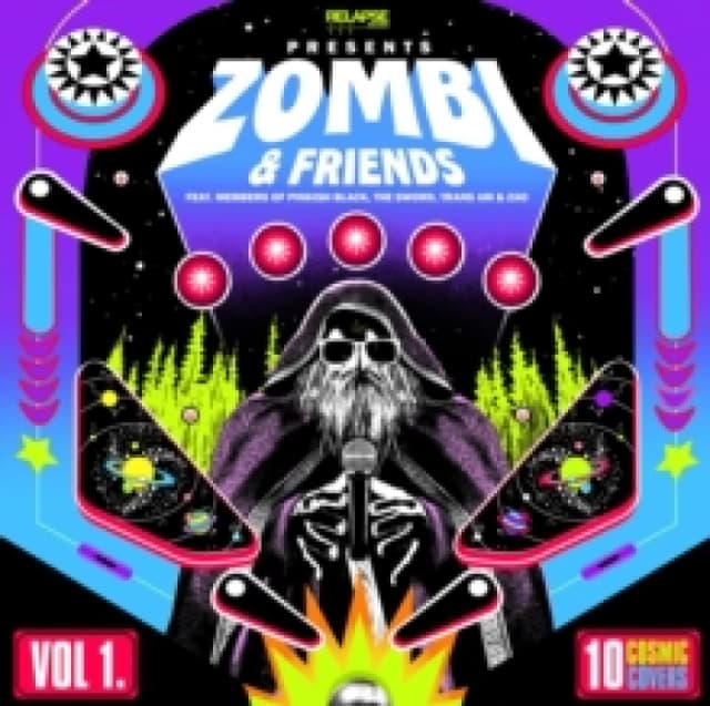 Zombi & Friends Vinyl