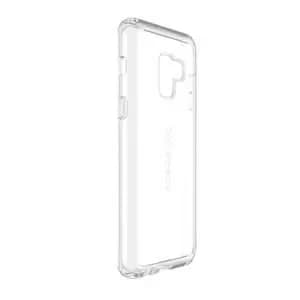 Speck Gemshell Samsung Galaxy A8 2018 Clear TPU Phone Case Raised Edge
