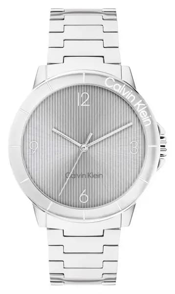Calvin Klein 25100022 Womens Vivacious (36mm) Grey Dial / Watch