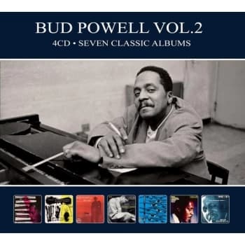 Bud Powell - Bud Powell Vol 2 Seven Classic Albums CD