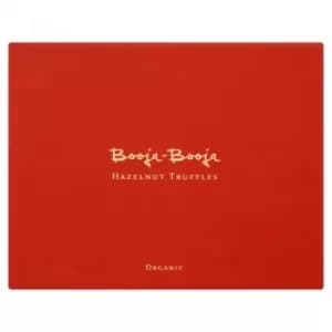 Booja-Booja Hazelnut Truffles 138g
