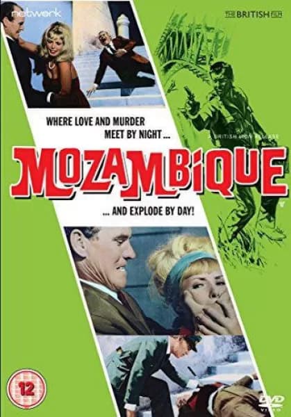 Mozambique DVD