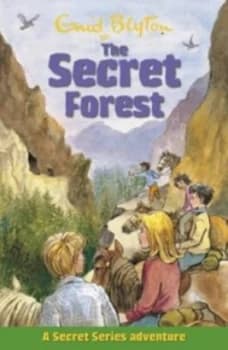 Secret Forest by Dudley Wynne Paperback
