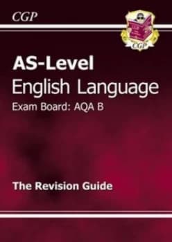 As-Level English Language by Polly Cotterill Hardback