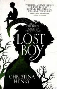Lost Boy by Christina Henry Book
