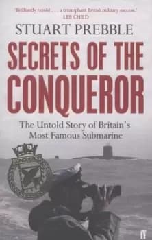 Secrets of the Conqueror - Stuart Prebble - Paperback - Used