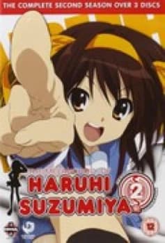 The Melancholy of Haruhi Suzumiya - Complete Series 2