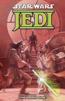 Star Wars Jedi. Vol. 1 the Dark Side by Scott Allie Paperback