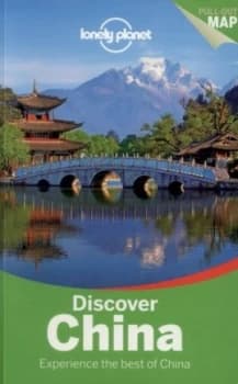 Discover China by Lonely Planet Book