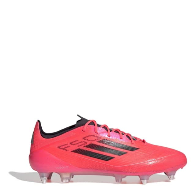 adidas F50 Elite Juniors Soft Ground Football Boots turbo male 3.5 (36)